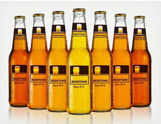 Beertone Bottles